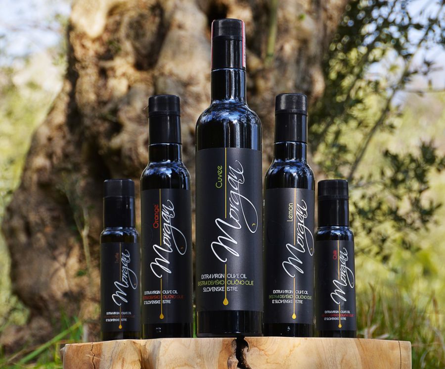 Olive oil for culinary delights